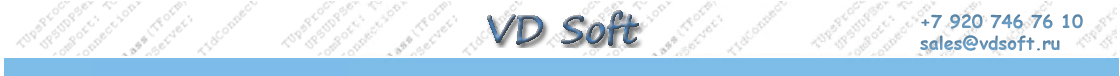 VdSoft Logo